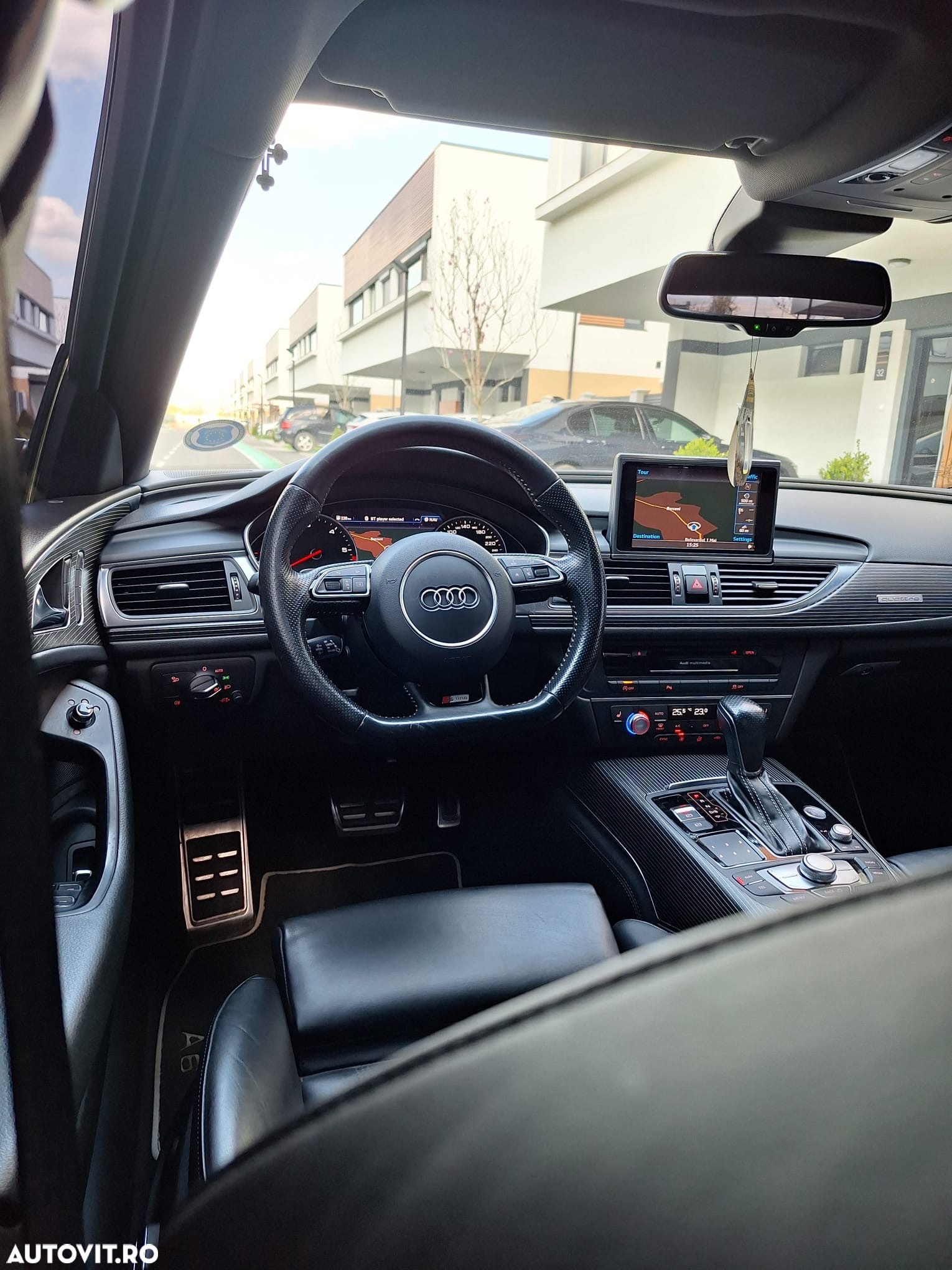 Audi A6 Avant 3.0 TDI quattro competition Tiptronic - 7