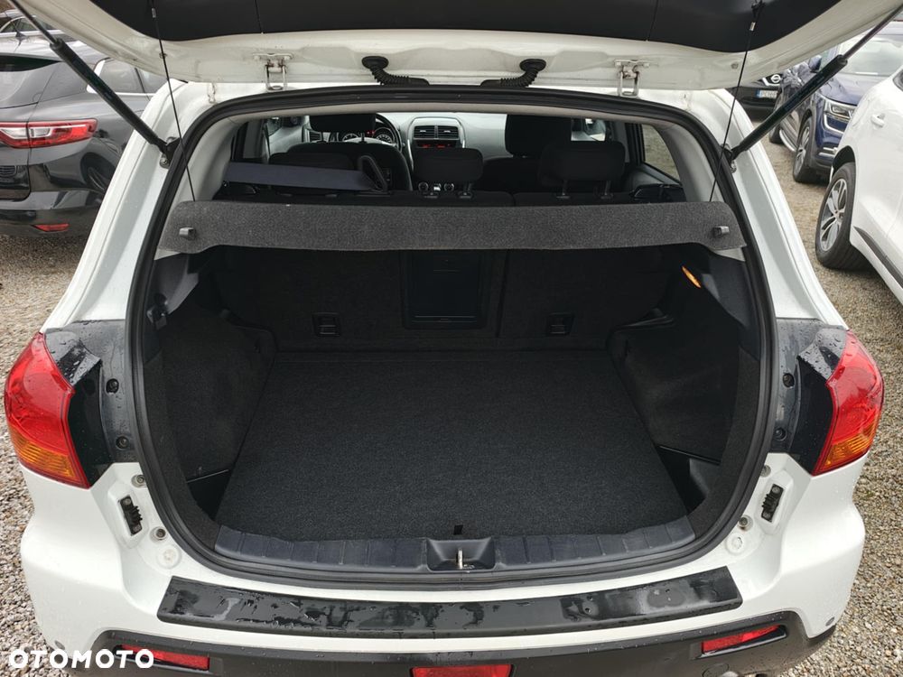 Mitsubishi ASX 1.8 DI-D 2WD Invite - 8