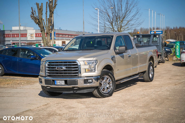 Ford F150