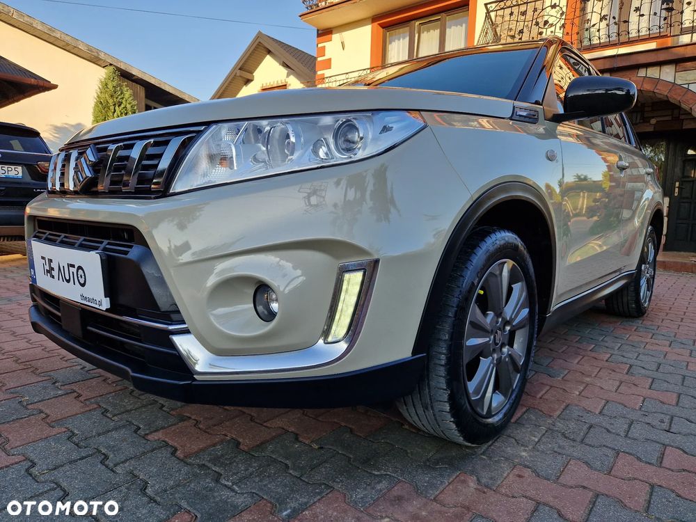 Suzuki Vitara 1.4 Boosterjet Premium 2WD - 3