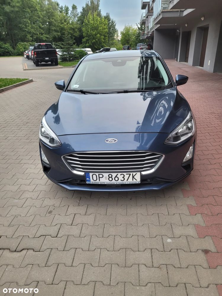 Ford Focus 1.0 EcoBoost Trend Edition - 5