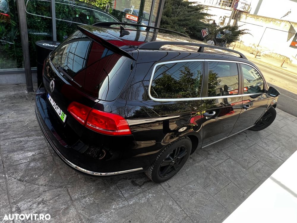 Volkswagen Passat - 9