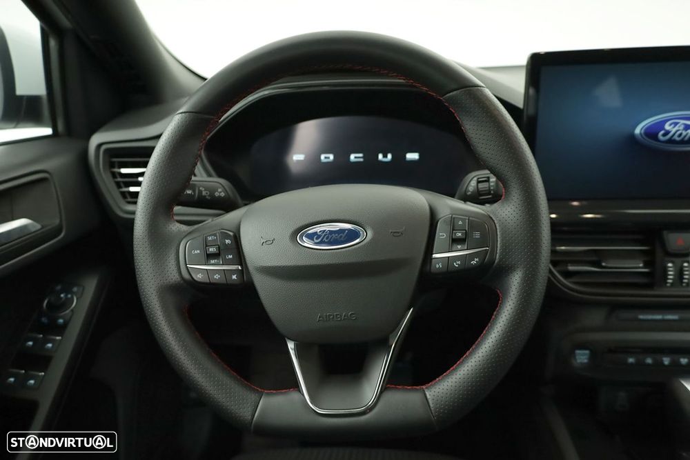 Ford Focus SW 1.0 EcoBoost MHEV ST-Line X Aut. - 13
