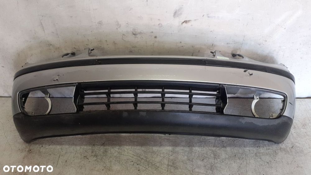 $ ZDERZAK PRZÓD PRZEDNI DO VOLKSWAGEN VW POLO 9N LA7W DO MALOWANIA !!