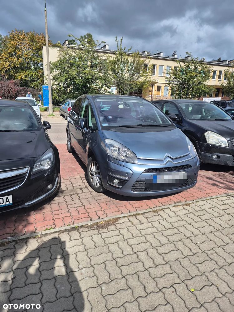 Citroën C4 Picasso