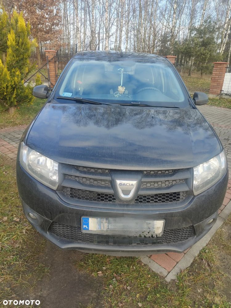 Dacia Sandero - 1