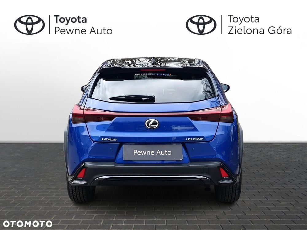 Lexus UX 250h GPF F Sport Design 2WD - 4