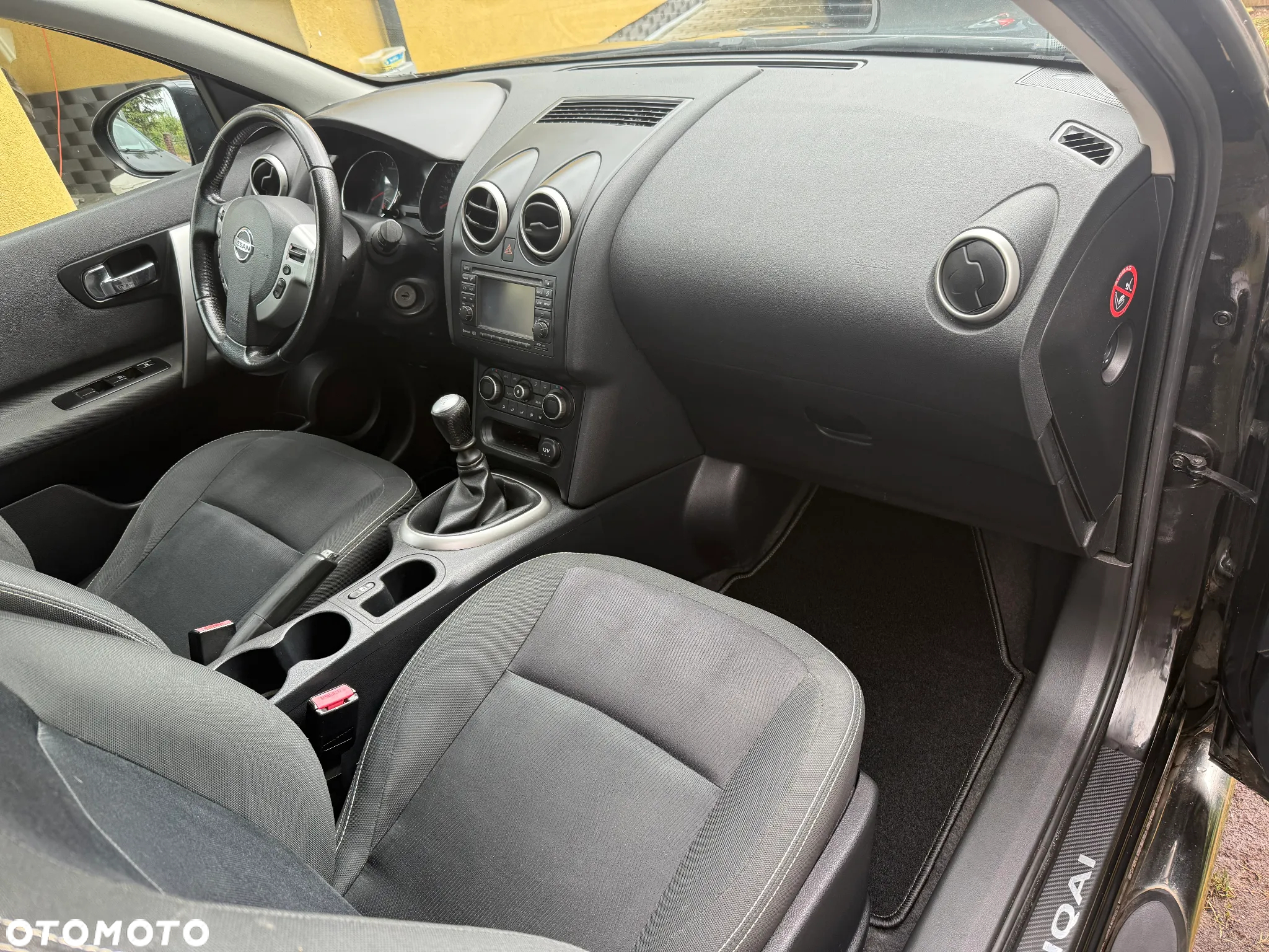 Nissan Qashqai 1.6 DCi Acenta - 11