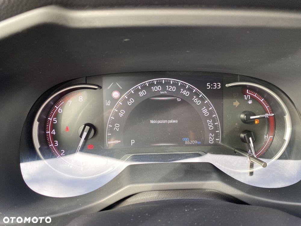 Toyota RAV4 2.0 Comfort 4x4 MS - 9