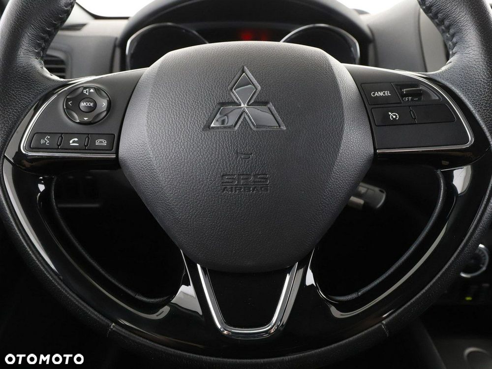 Mitsubishi ASX 1.6 2WD Diamant Edition+ - 21