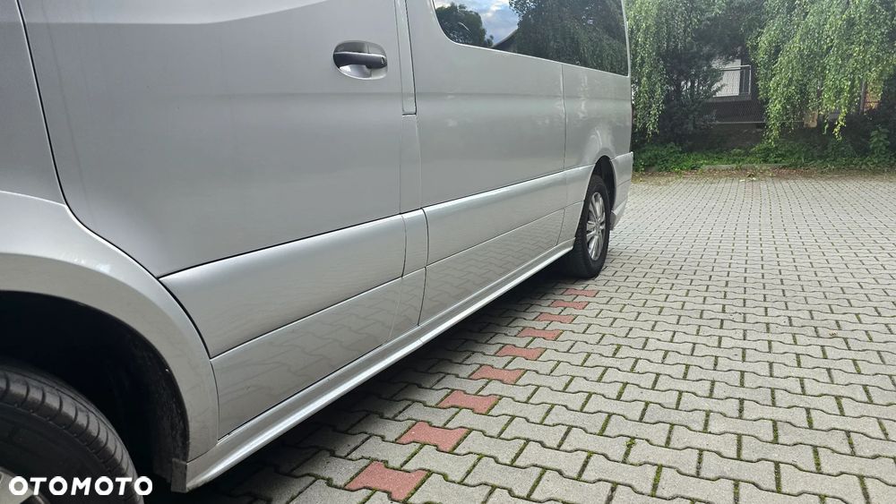 Mercedes-Benz Sprinter Standard PRO 9G-Tronic 907.253 - 6