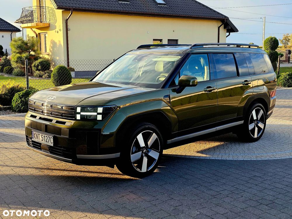 Hyundai Santa Fe 1.6 T-GDI HEV Executive 4WD - 5
