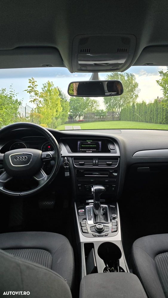 Audi A4 - 5