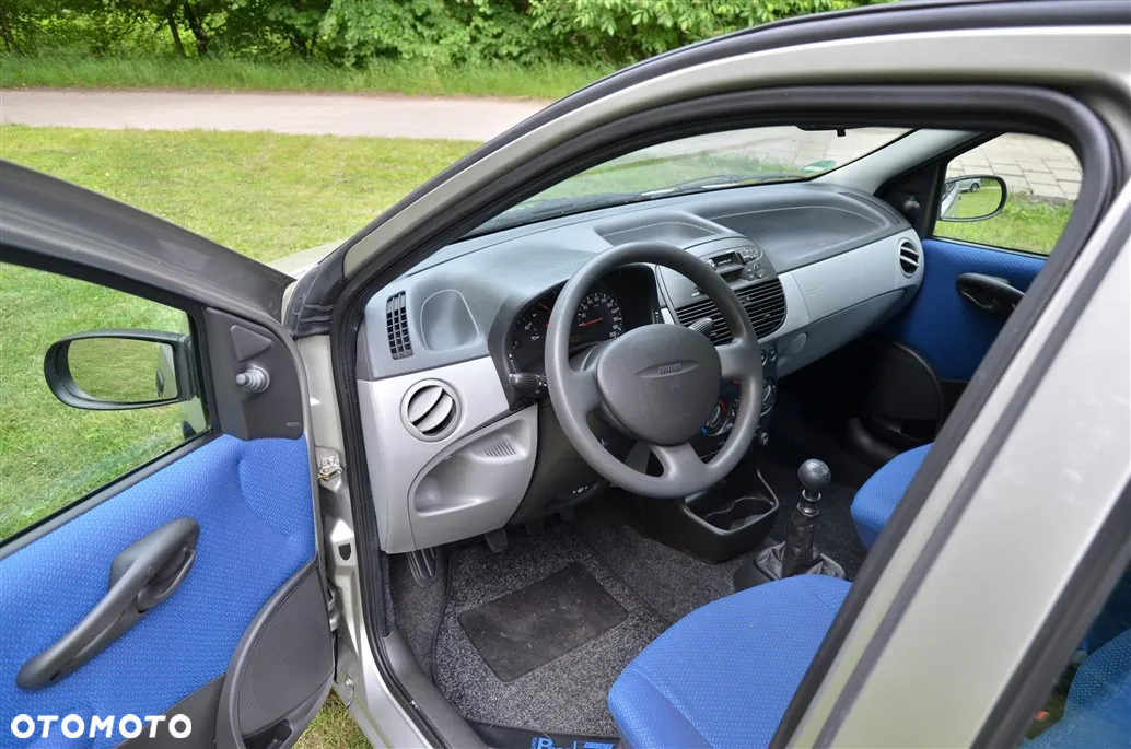 Fiat Punto 1.2 8V Active - 16