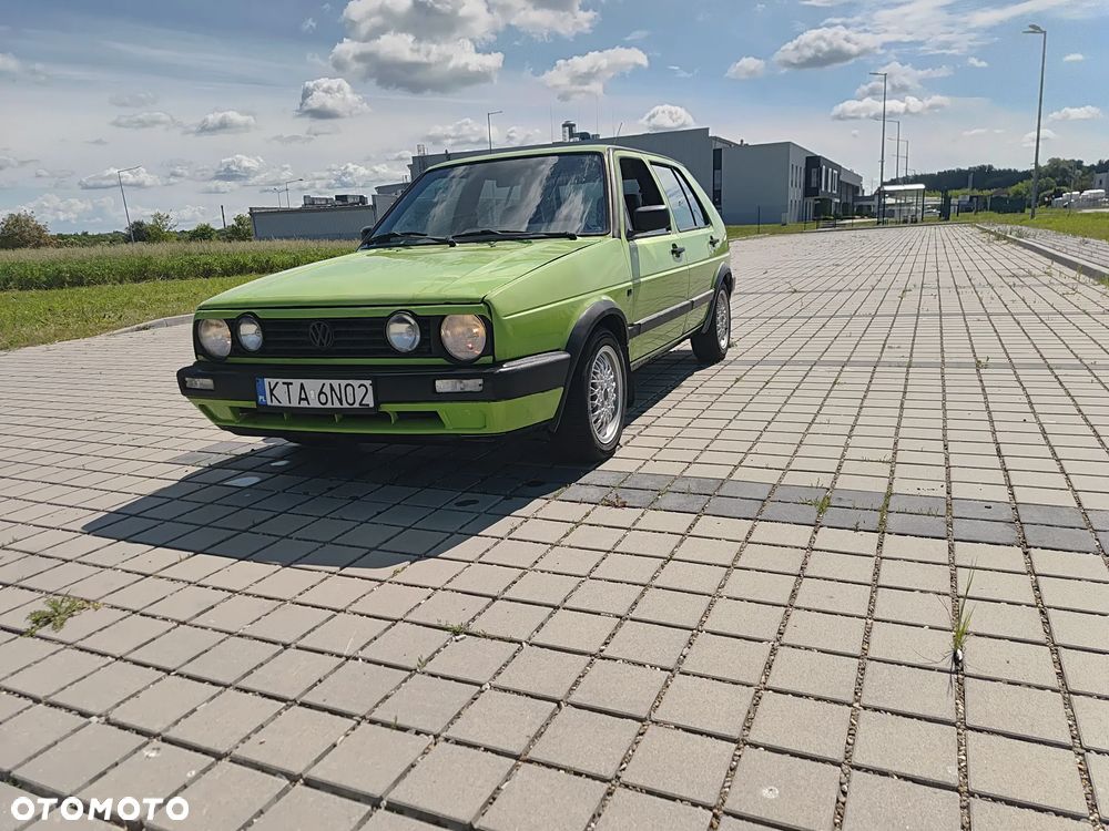 Volkswagen Golf 1.6 CL - 2