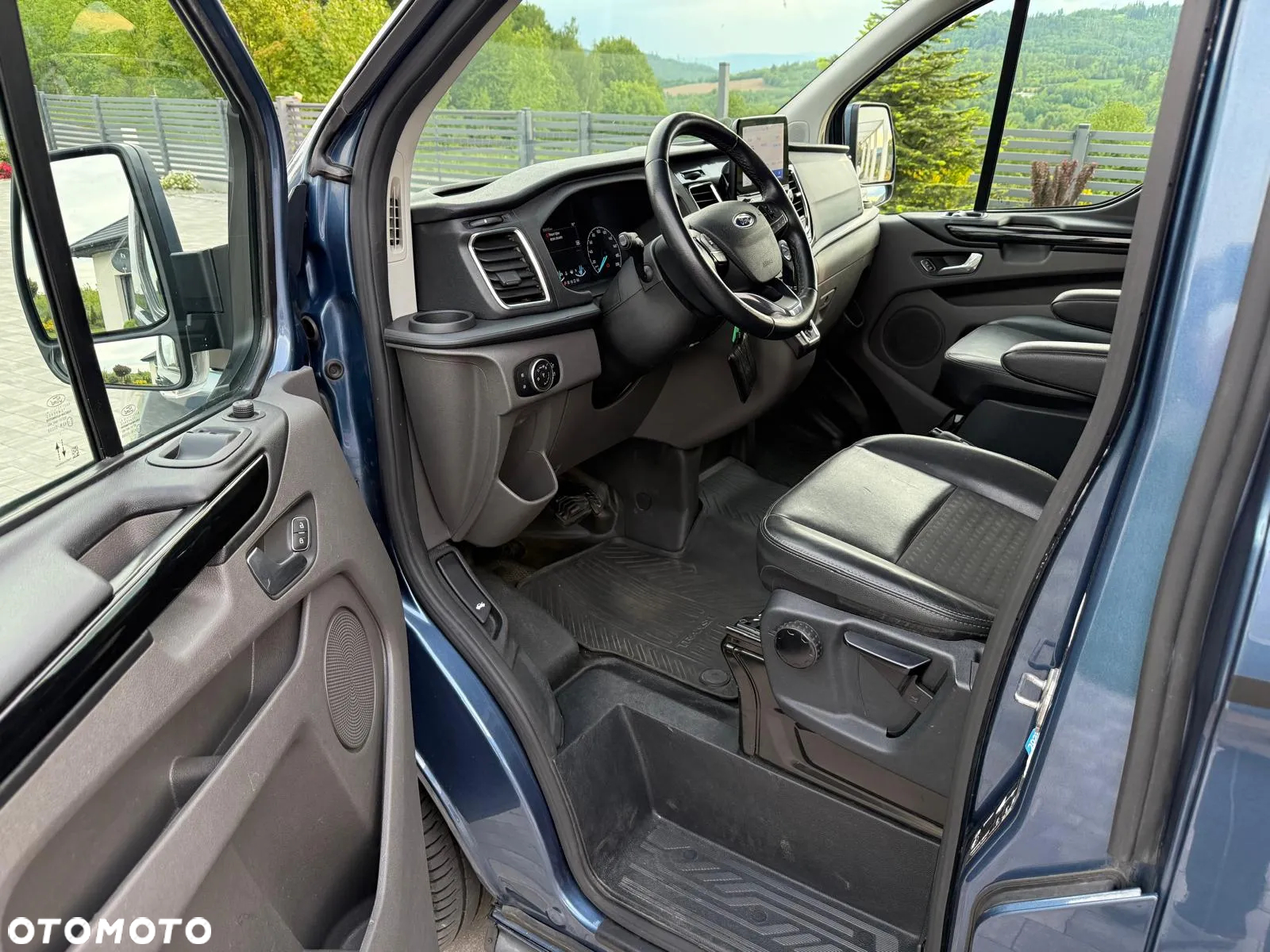Ford Transit Custom 320 L1H1 LKW VA Autm Sport - 8