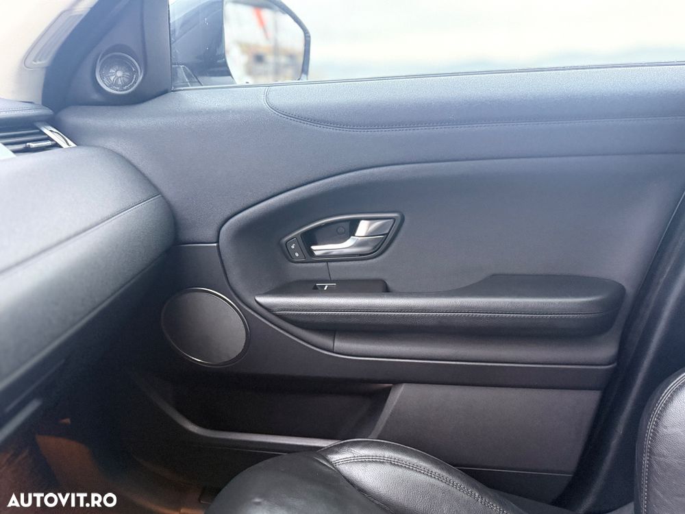 Land Rover Range Rover Evoque - 29