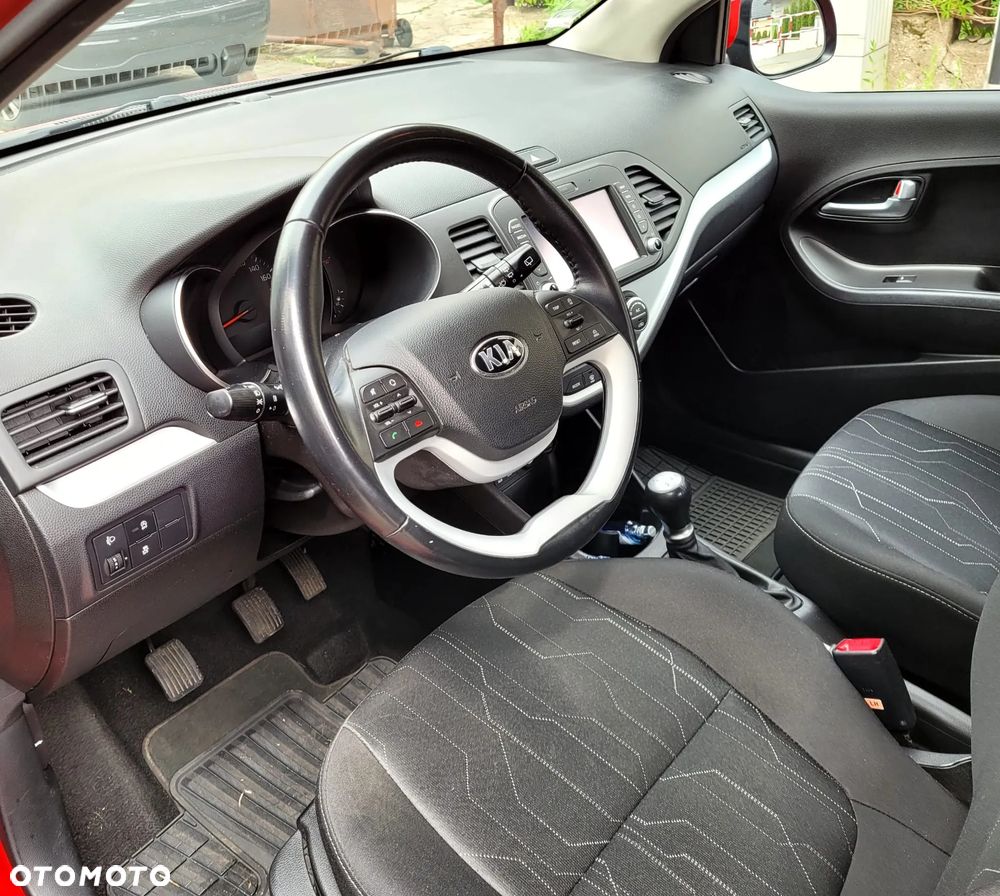 Kia Picanto - 9