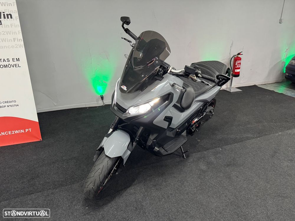 Honda X-ADV - 9