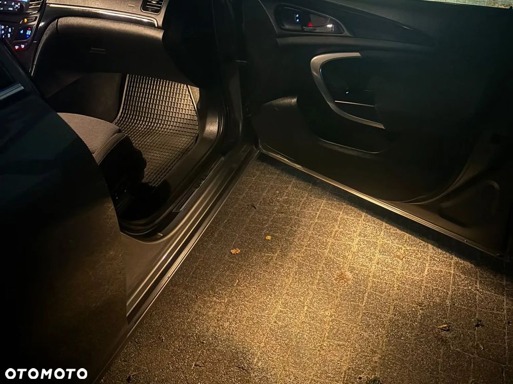 Opel Insignia 2.0 Ultimate Exclusive - 38