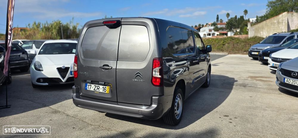 Citroën BERLINGO NACIONAL IVA DEDUTIVEL - 35