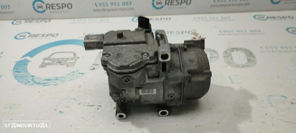 COMPRESSOR DE AR CONDICIONADO TOYOTA PRIUS ZVW30 - 1