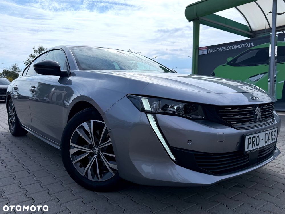 Peugeot 508 BlueHDi 130 EAT8 Allure - 6
