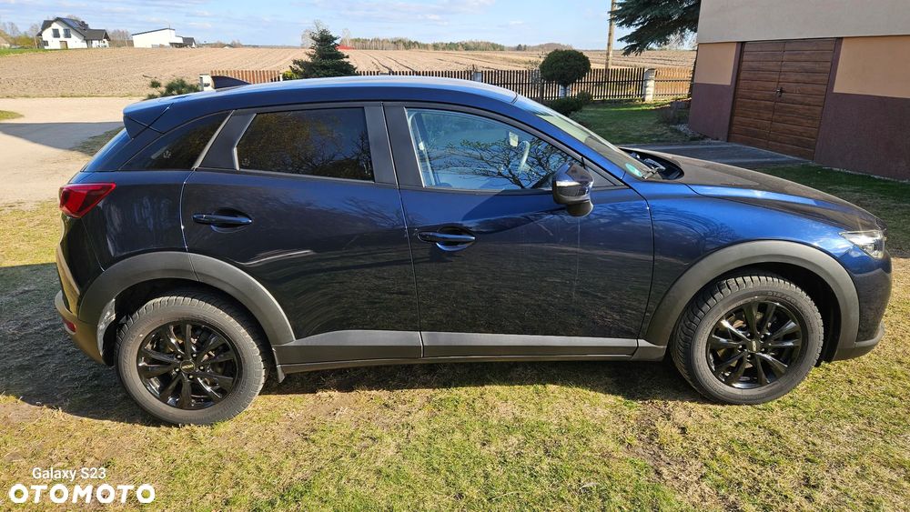Mazda CX-3 SKYACTIV-G 120 FWD Exclusive-Line - 9