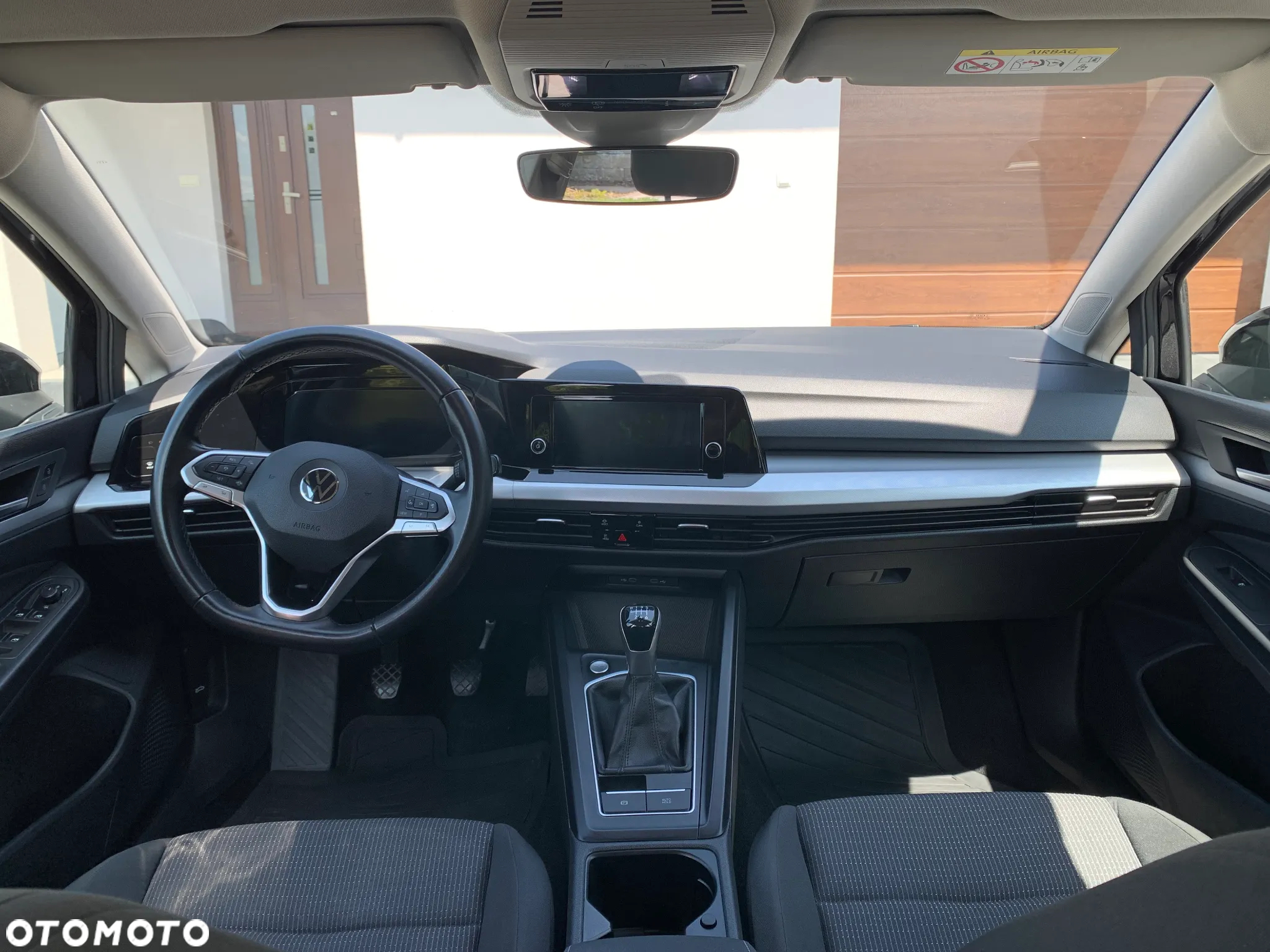 Volkswagen Golf VIII 1.0 TSI - 9