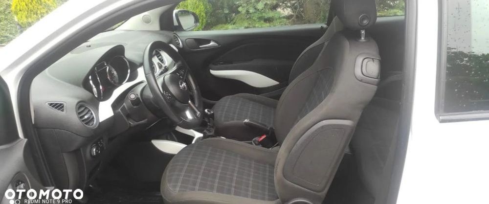 Opel Adam 1.2 Germany's next Topmodel - 9