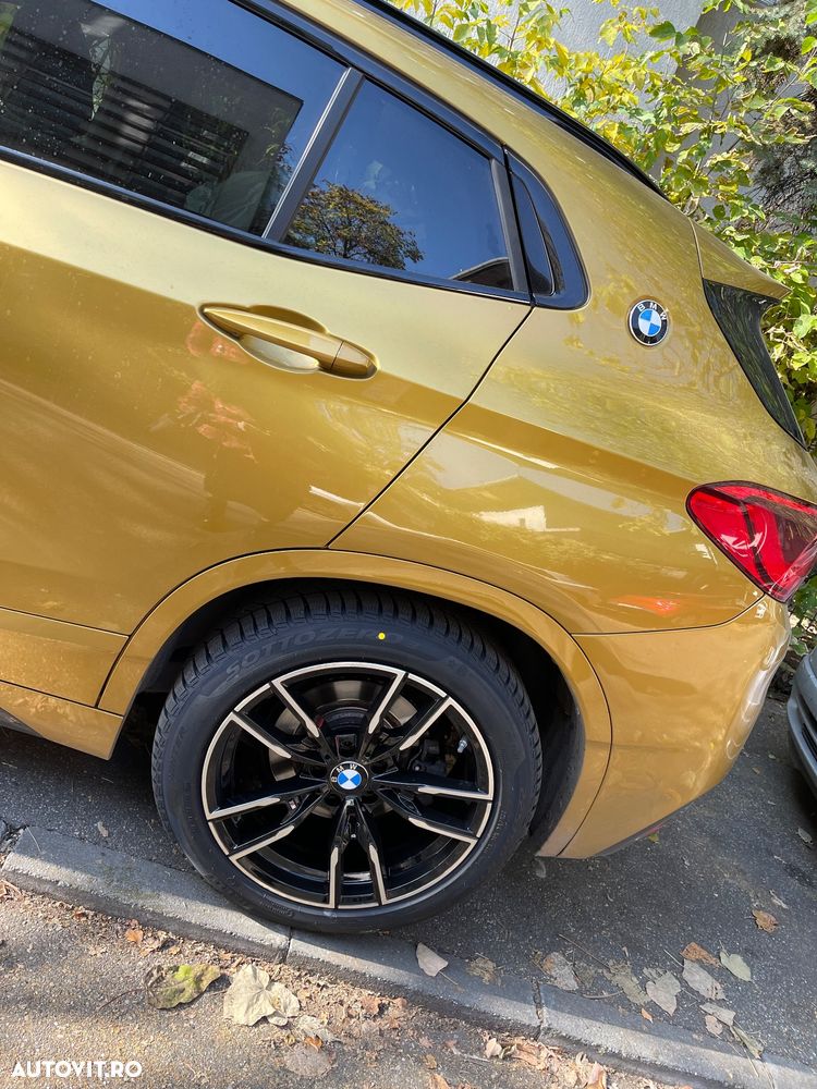 BMW X2 xDrive25d AT M Sport - 21