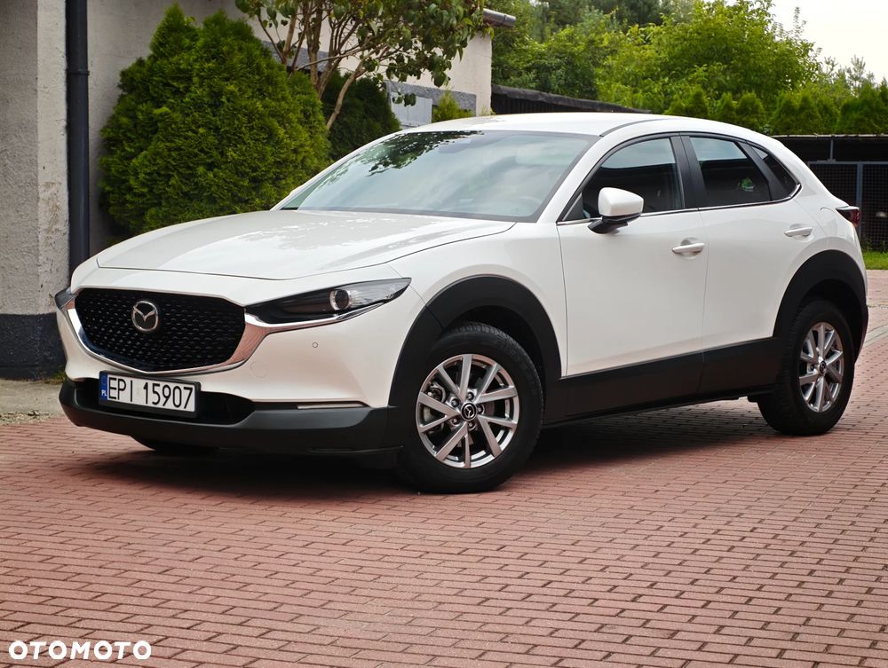 Mazda CX-30 SKYACTIV-G 2.0 M-Hybrid SELECTION - 28