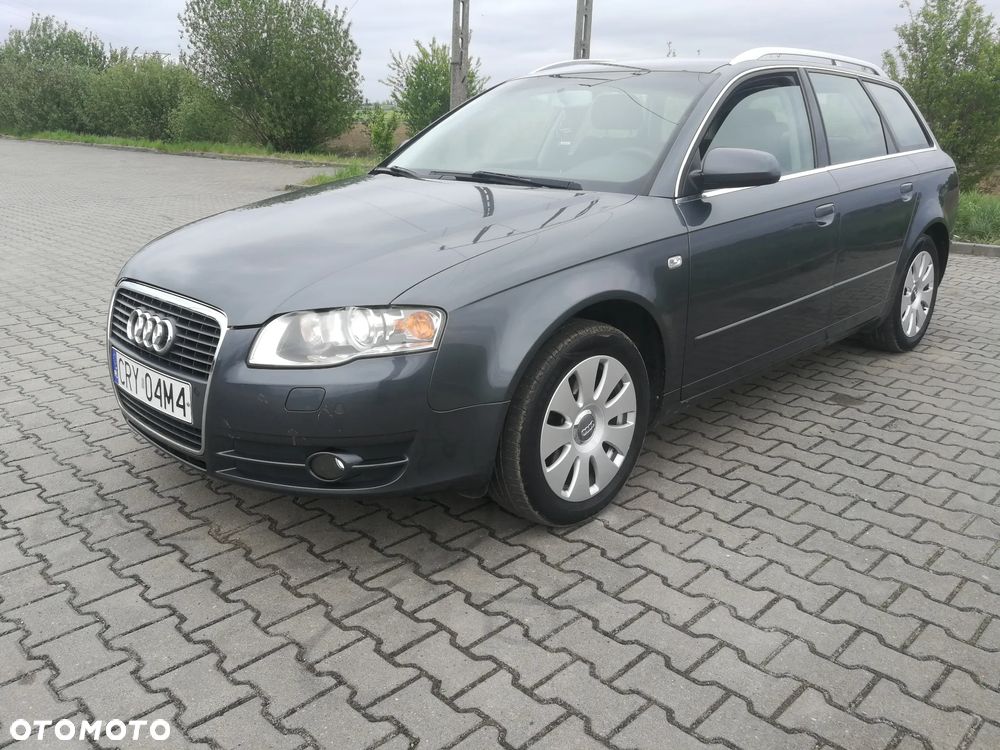 Audi A4 Avant 2.0 Multitronic - 1