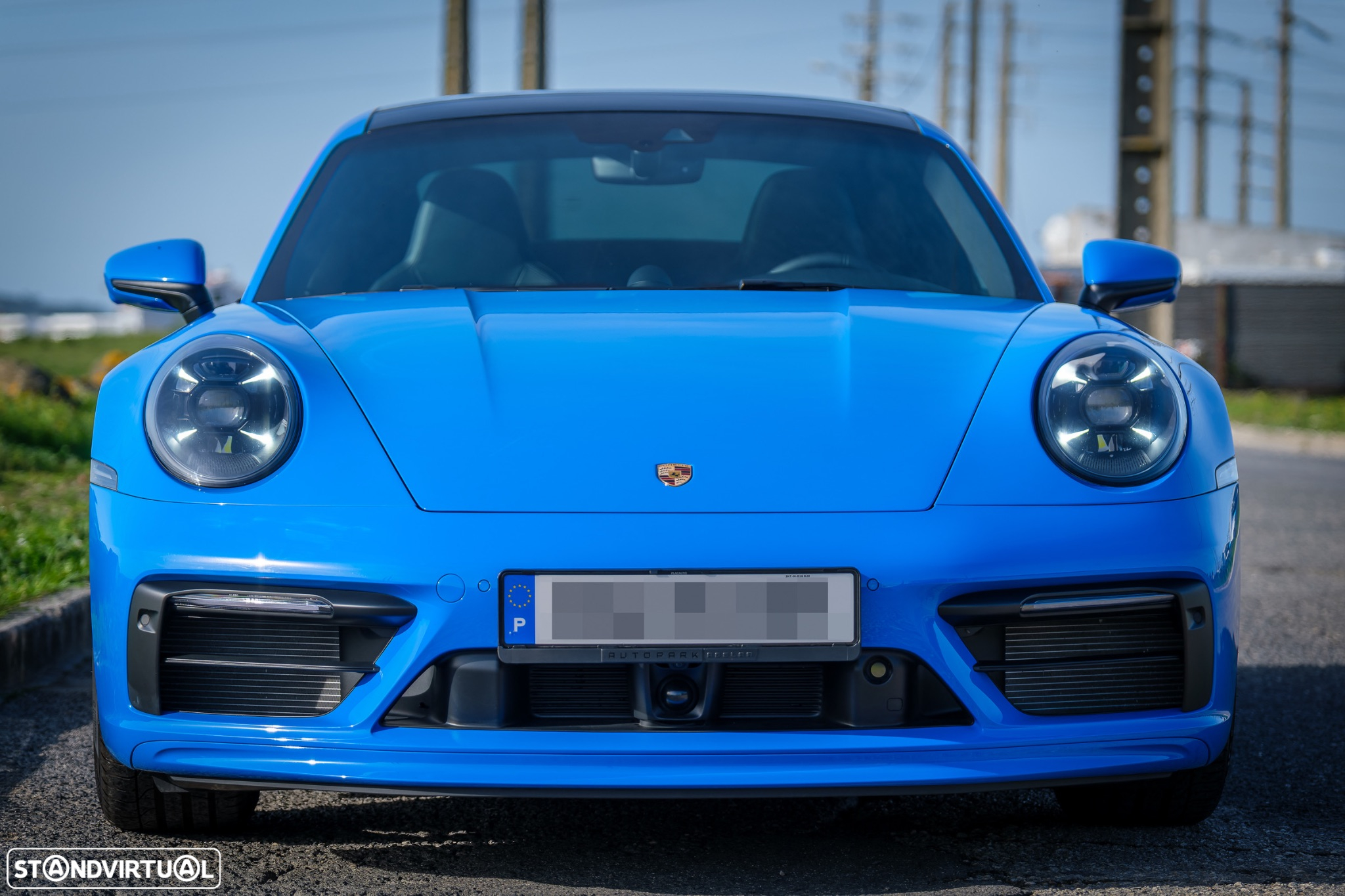 Porsche 911 (992) Carrera 4 GTS PDK - 11