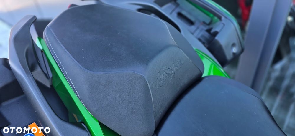 Kawasaki Ninja H2 SX - 21