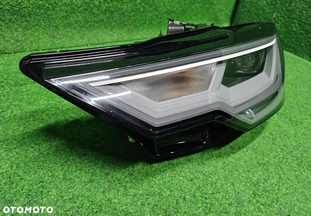 AUDI A6 C8 2018r ---> REFLEKTOR LEWY PRZEDNI FULL LED - 4