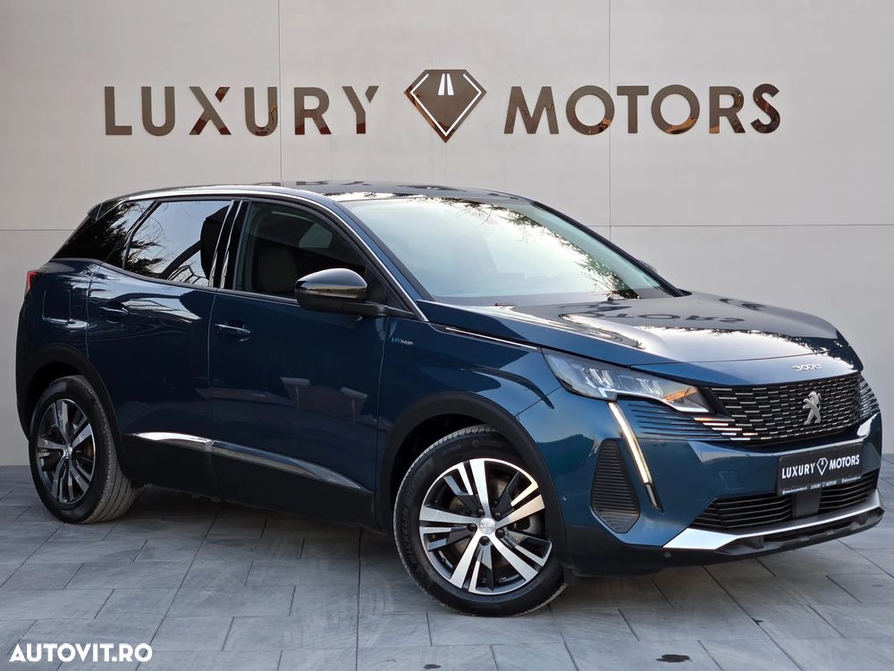 Peugeot 3008 225 e-EAT8 Allure Pack - 2