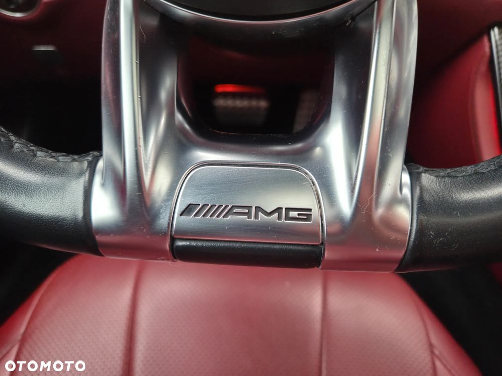 Mercedes-Benz CLS AMG 53 4Matic AMG Speedshift 9G-TRONIC - 38