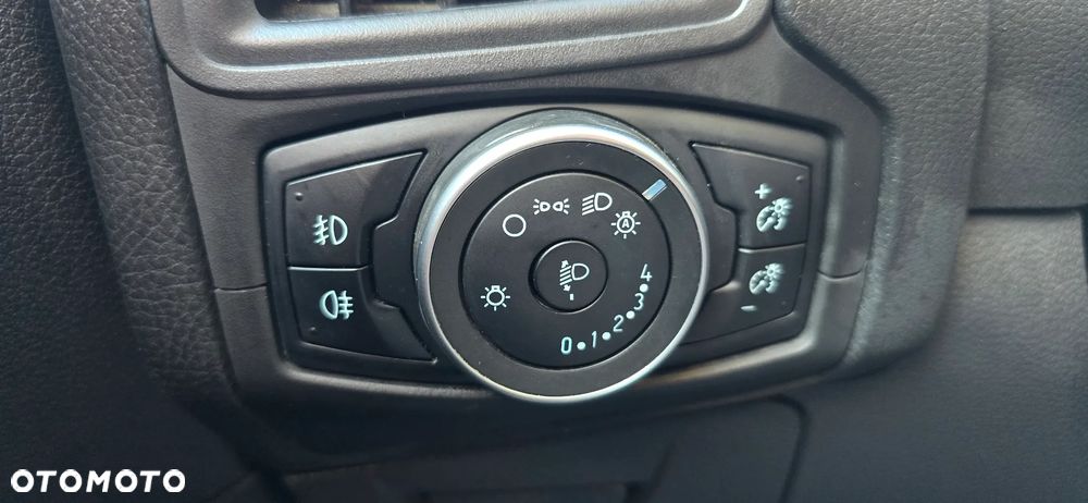 Ford Focus 1.5 TDCi DPF Start-Stopp-System Titanium - 32