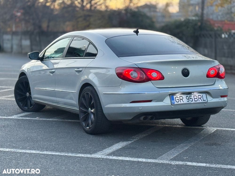 Volkswagen Passat CC 2.0 TDI DSG - 5