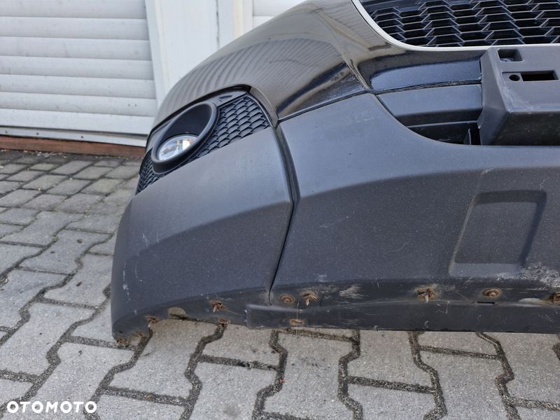 CHEVROLET CAPTIVA I 1 LIFT ZDERZAK PRZÓD PRZEDNI BEZ SPRYSKIWACZY - 10