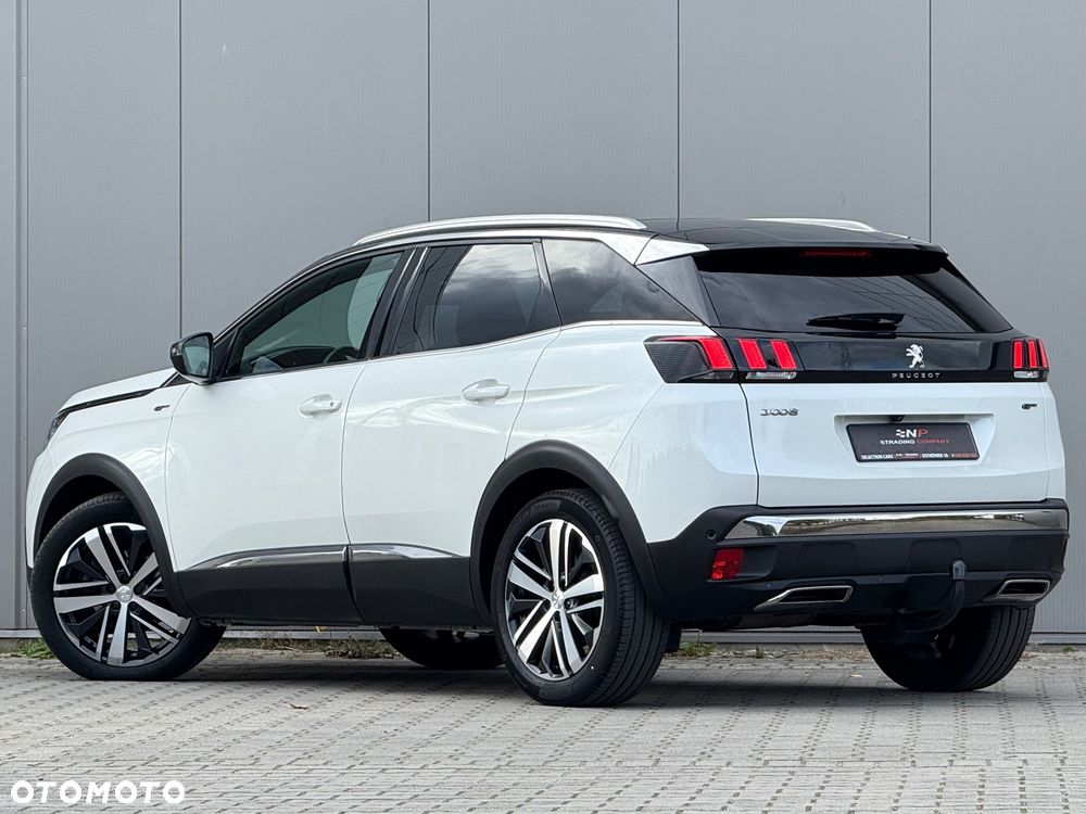 Peugeot 3008 BlueHDi 180 Stop & Start EAT8 GT - 40