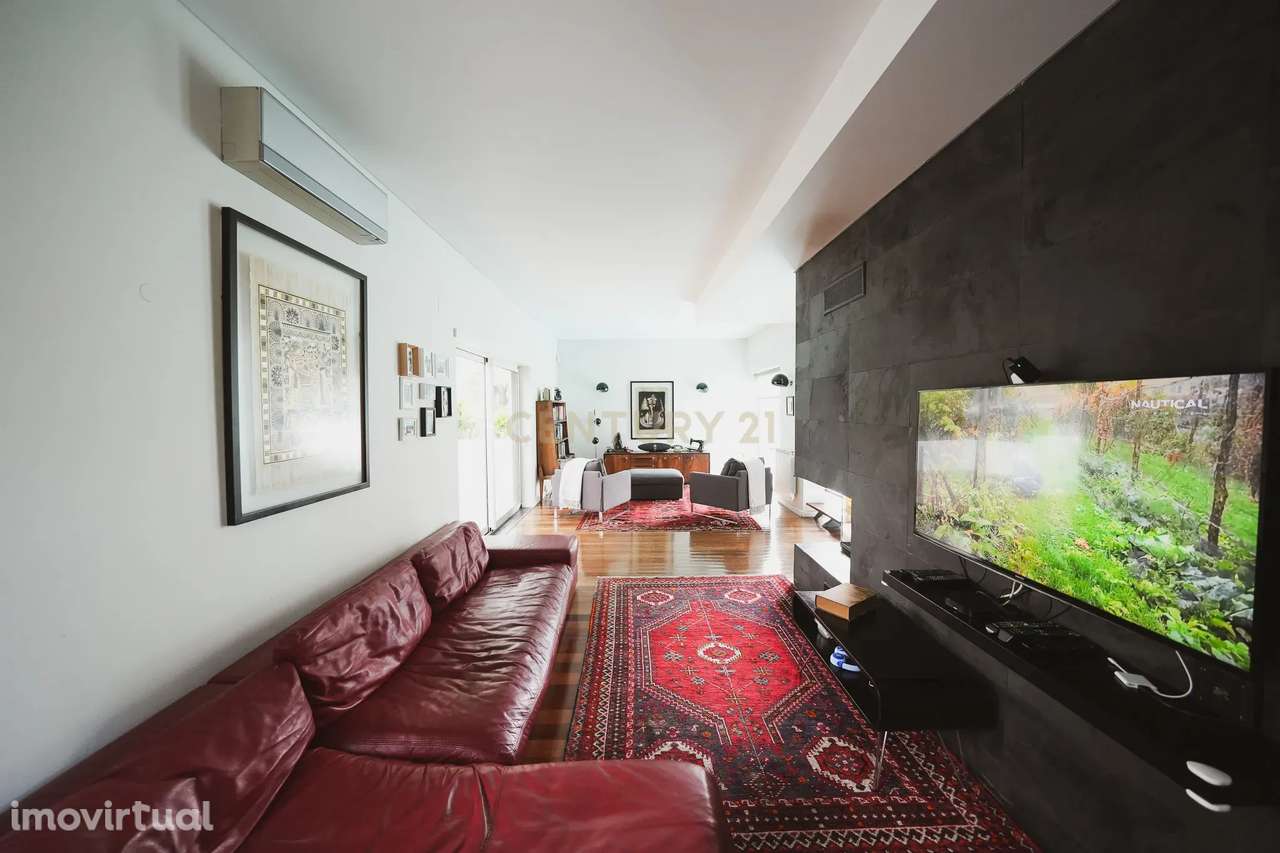 Luxuosa Moradia T4 em Alcochete, Setúbal com Piscina - Grande imagem: 2/51