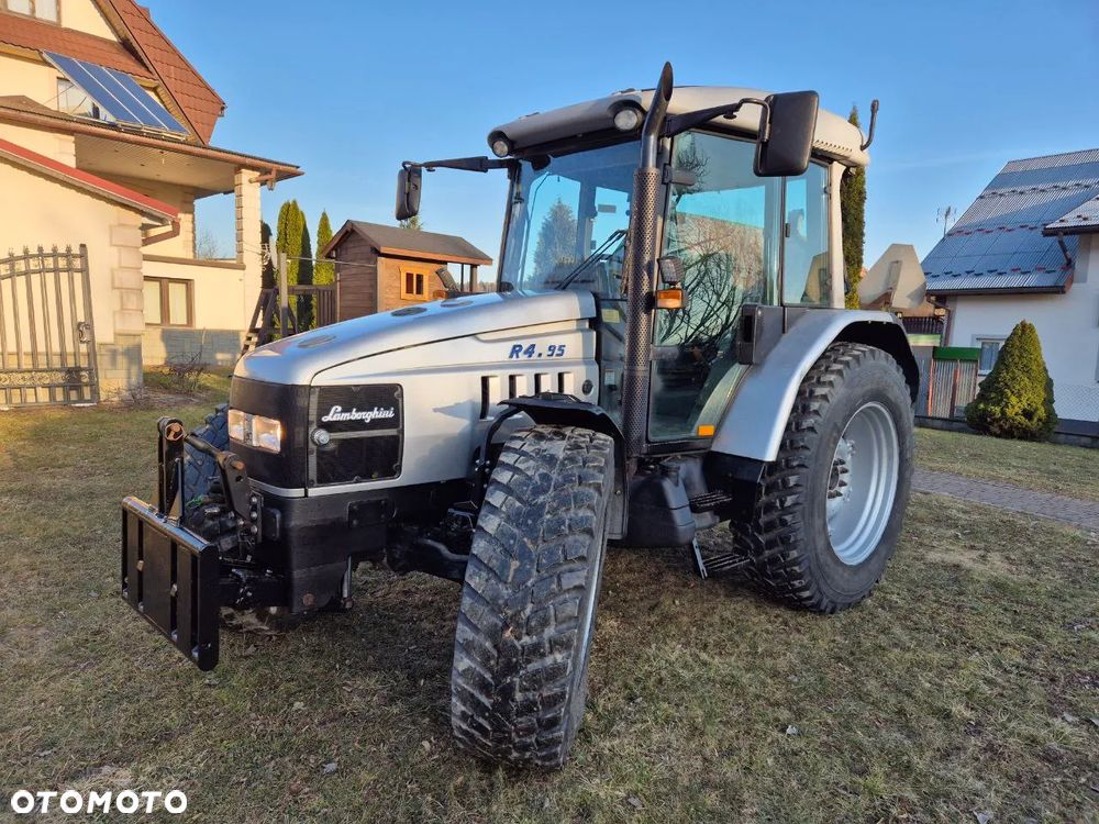 Lamborghini R4.95 DT - 3