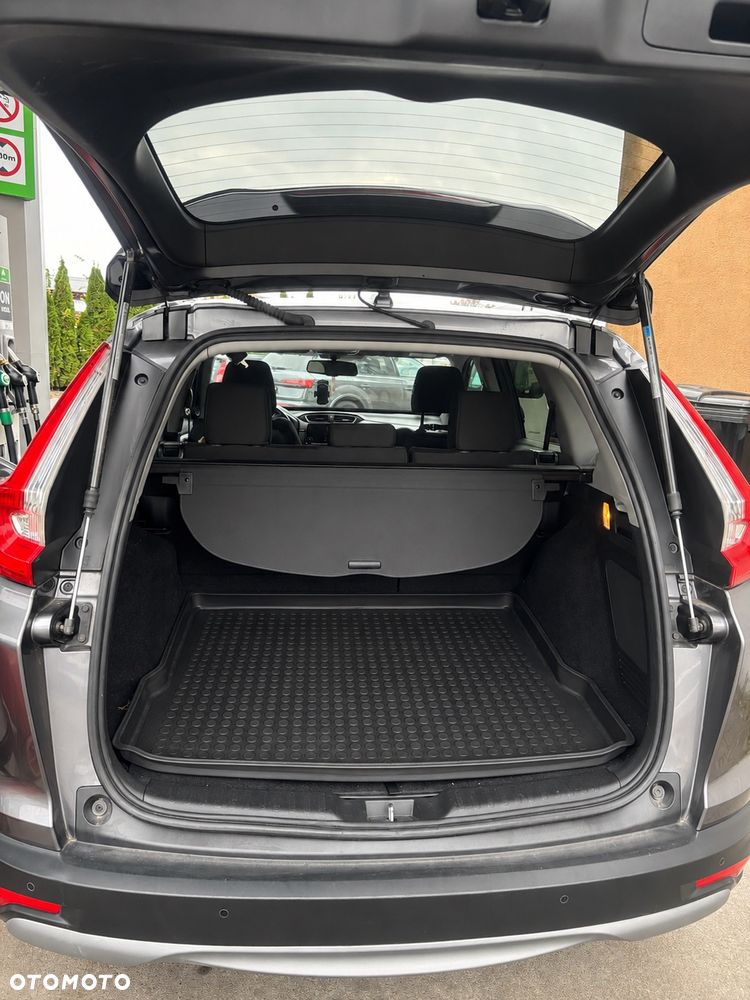 Honda CR-V 2.0 i-MMD Elegance 2WD CVT - 4