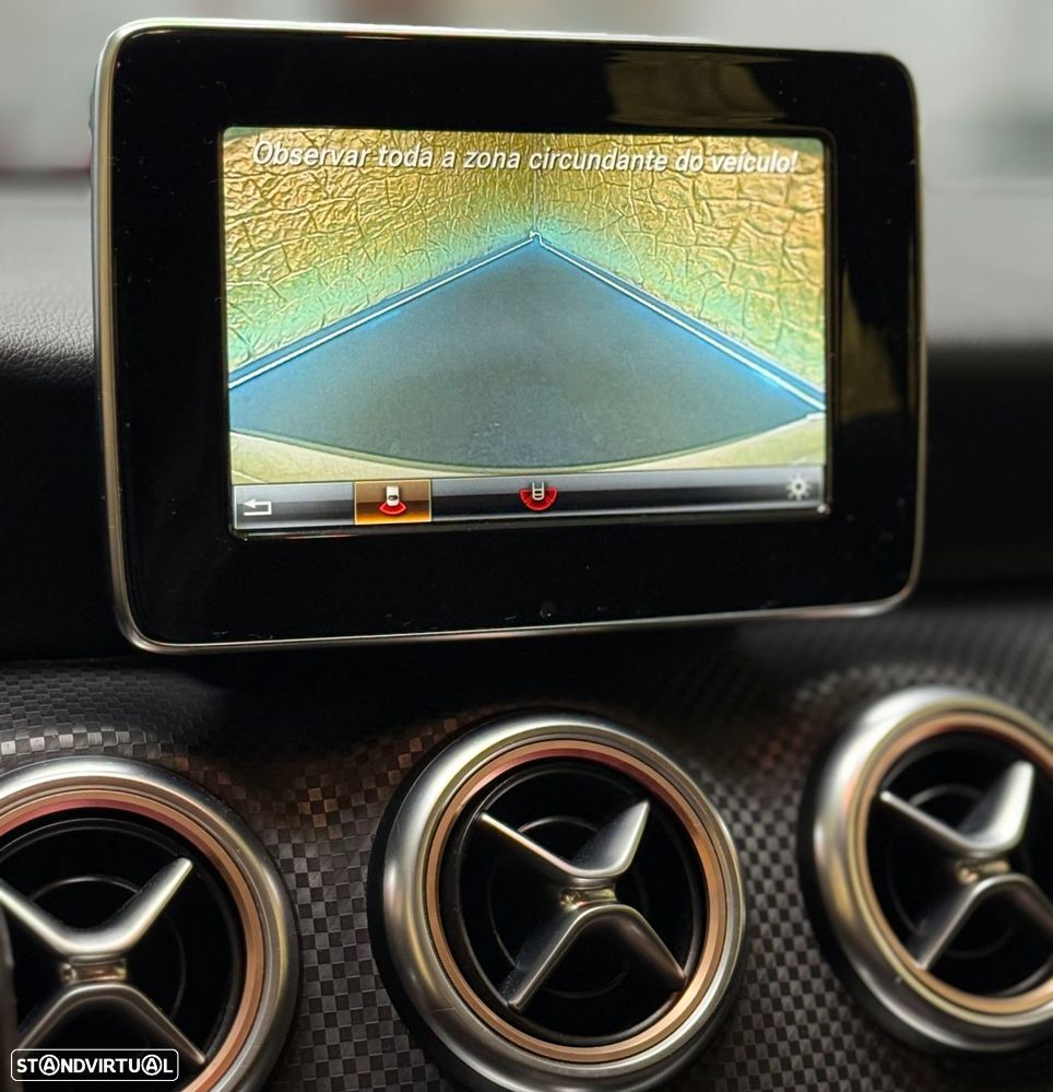 Mercedes-Benz A 180 CDI BE Urban - 20