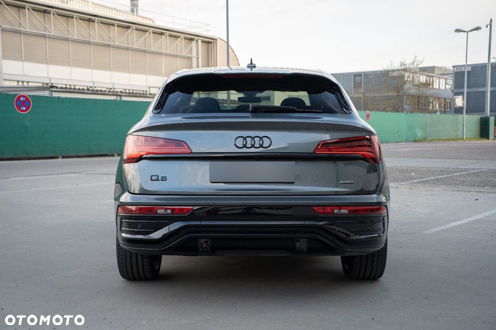 Audi Q5 40 TDI quattro S tronic sport - 3