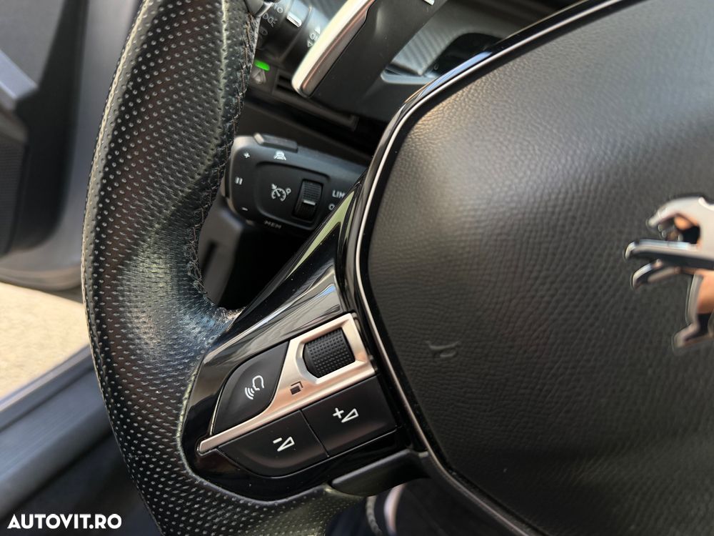 Peugeot 508 1.5 BlueHDI S&S EAT8 GT Pack - 34