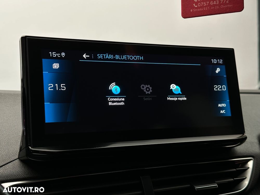 Peugeot 3008 1.2 PureTech Turbo S&S EAT8 Active - 18