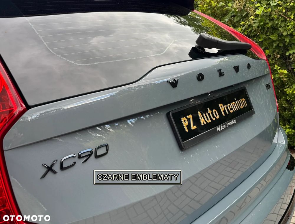 Volvo XC 90 B5 D AWD Plus Dark - 28